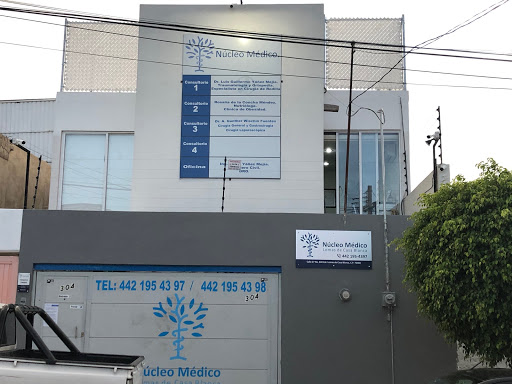 Núcleo Médico Lomas de Casa Blanca