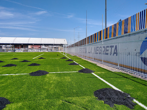 Unidad Deportiva la Negreta