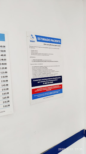Consultorio Médico Similares