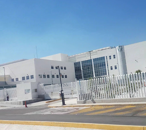 Hospital General Regional HGR 2 IMSS El Marqués