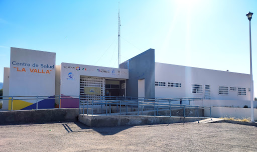 Centro de Salud la Valla San Juan del Río