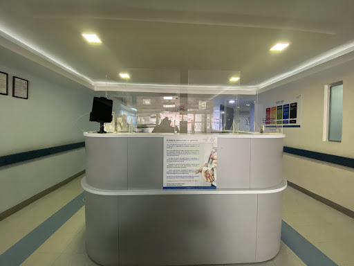 Hospital Santa Rosa de Viterbo