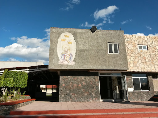 Santuario de Schoenstatt Querétaro