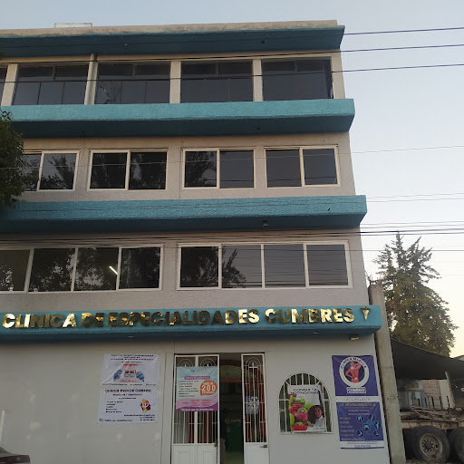 Clinica de Especialidades Medicas Cumbres