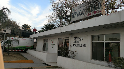 Servicio Medico Palmillas CAPUFE