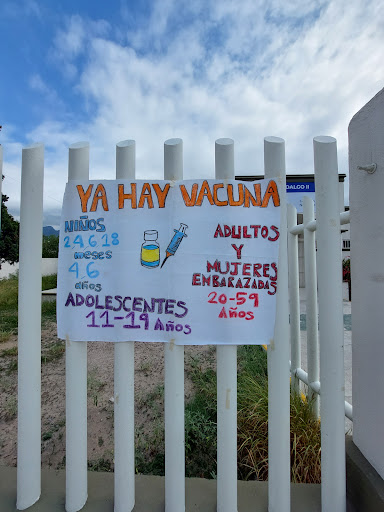 Centro de Salud Hidalgo 2