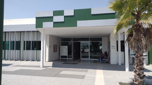 Unidad Médica Familiar UMF 5