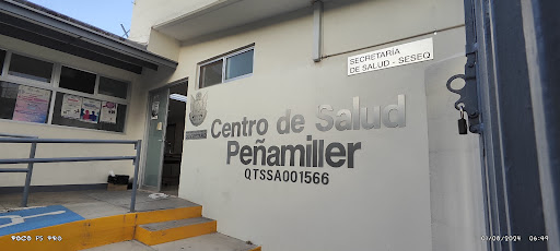 Centro de Salud de Peñamiller