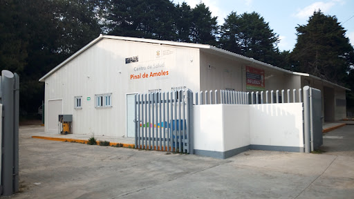 Centro de Salud Pinal de Amoles