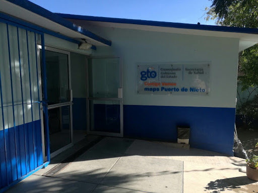 Puerto De Nieto-Umaps