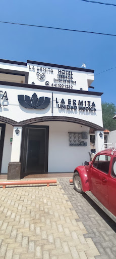 Unidad Médica y de Especialidades: LA ERMITA