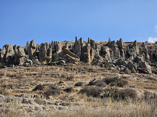 Los Picos de Yosphí