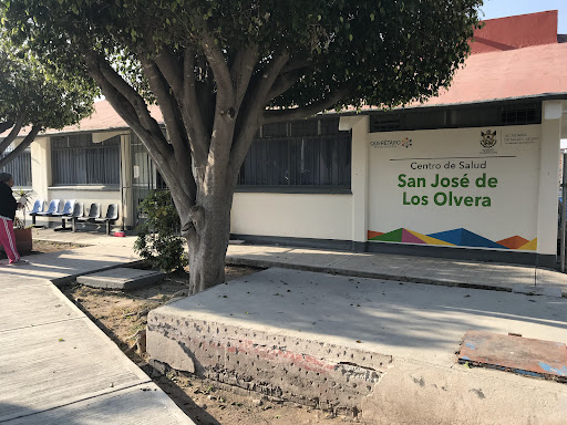 Centro de Salud San José de los Olvera