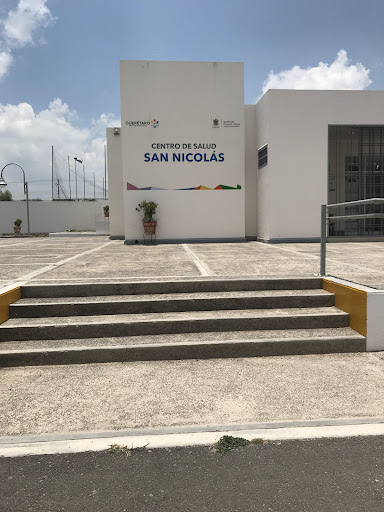 Centro Salud San Nicolas