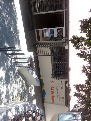 Centro De Salud Santa Bárbara, Corregidora, Querétaro