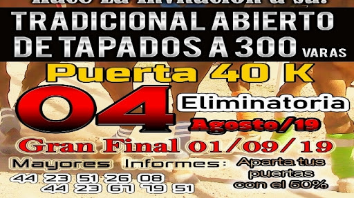 Carril El Alacran