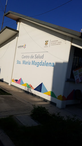 Centro de Salud Santa María Magdalena