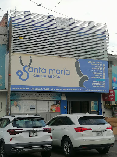 Fundacion Medica Santa Maria A.C.