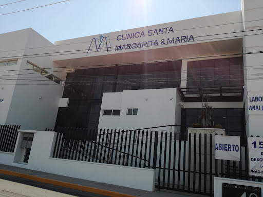 CLINICA SANTA MARGARITA & MARIA