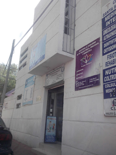 Clinica Médica Santa Mónica