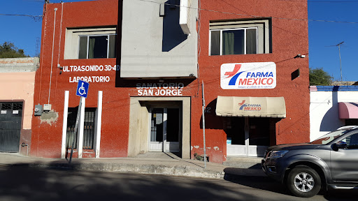 SANATORIO SAN JORGE