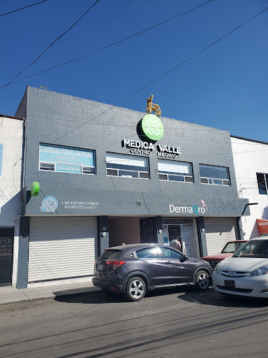 MÉDICA VALLE, CENTRO MÉDICO