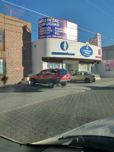 Clinica Médico-Quirurgica "La sagrada familia"