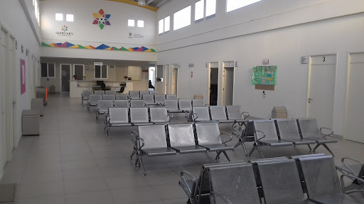 Centro De Salud Lomas De Casablanca
