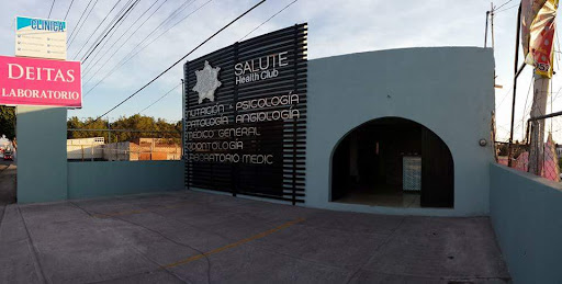 Salute Health Club