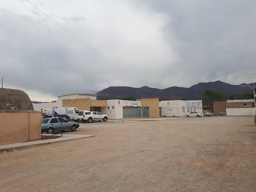 Centro de Salud Tolimán