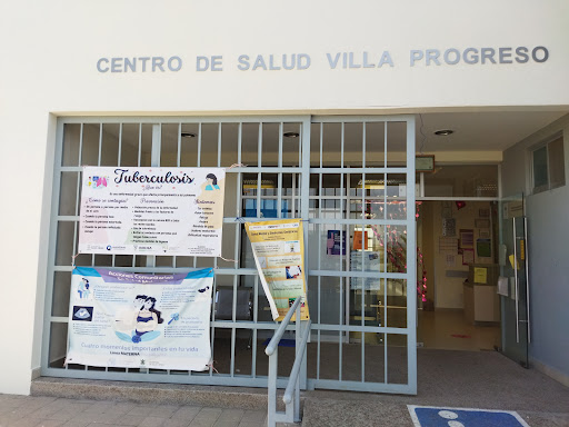 Centro De Salud Villaprogreso