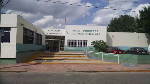 Hospital Rural No. 59