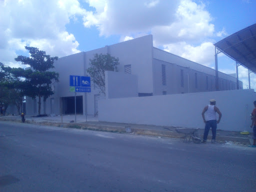Unidad Deportiva Acanceh,Yucatan