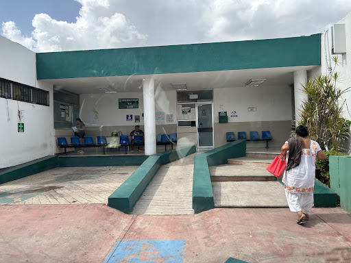 UMF No. 41 IMSS Acanceh, Yucatán