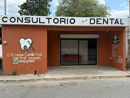 Consultorio Dental Lissee Candila