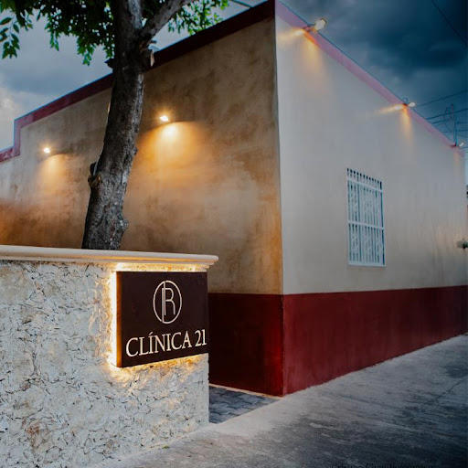Clínica 21 - Umán