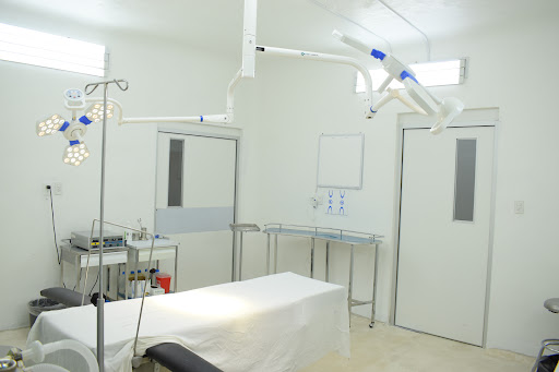 CLINICA DEL MAYAB (CLÍNICA DE ESPECIALIDADES MÉDICAS)