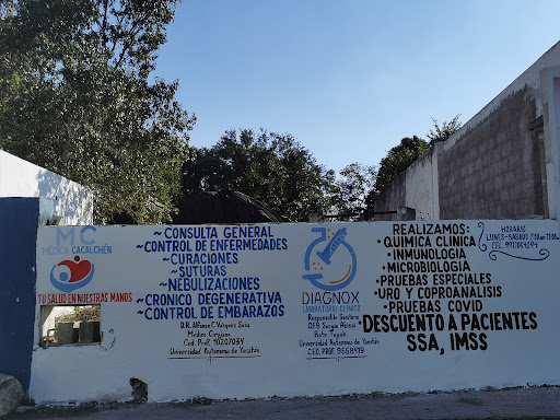 Médica Cacalchén