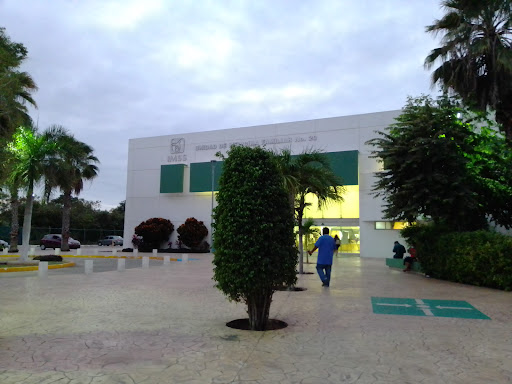 Unidad de Medicina Familiar del IMSS #20 CD. Caucel