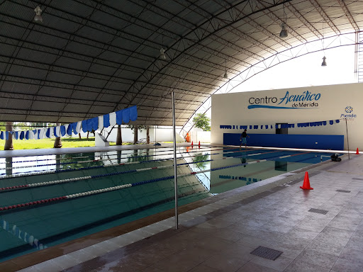 Centro Acuático de Mérida