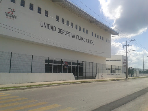 Unidad Deportiva Ciudad Caucel