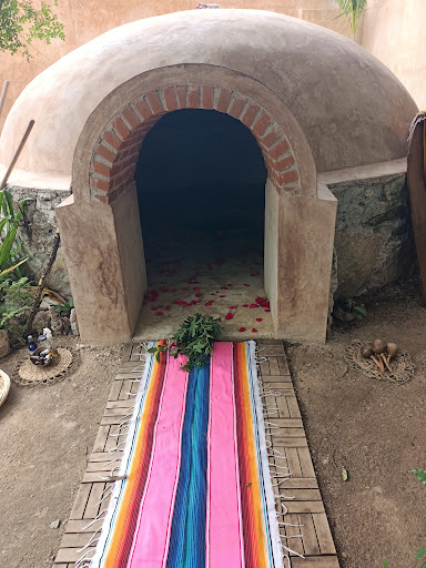 Temazcal Semilla de Luna