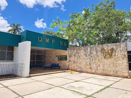 Clínica 50 IMSS Yucatán
