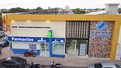 Centro Médico Caucel - Matriz Hacienda