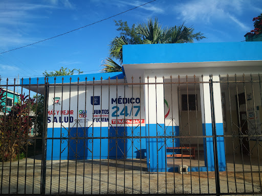 Centro Médico 24/7 Chaksinkin