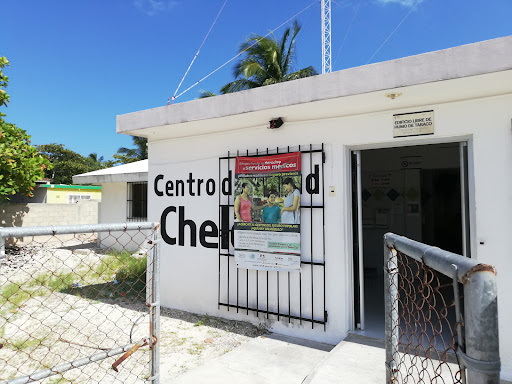 Centro De Salud Chelem
