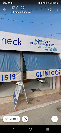 Biocheck chemax