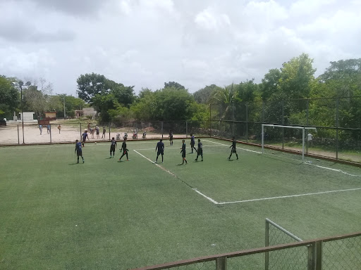 Cancha de fútbol 7 síntetico
