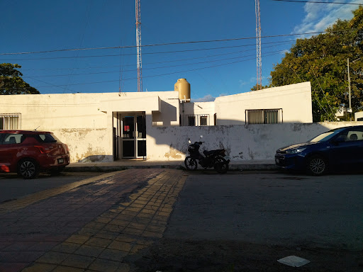 Centro de salud Chicxulub pto