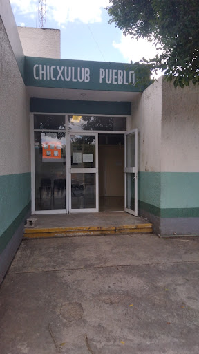 IMSS CHICXULUB